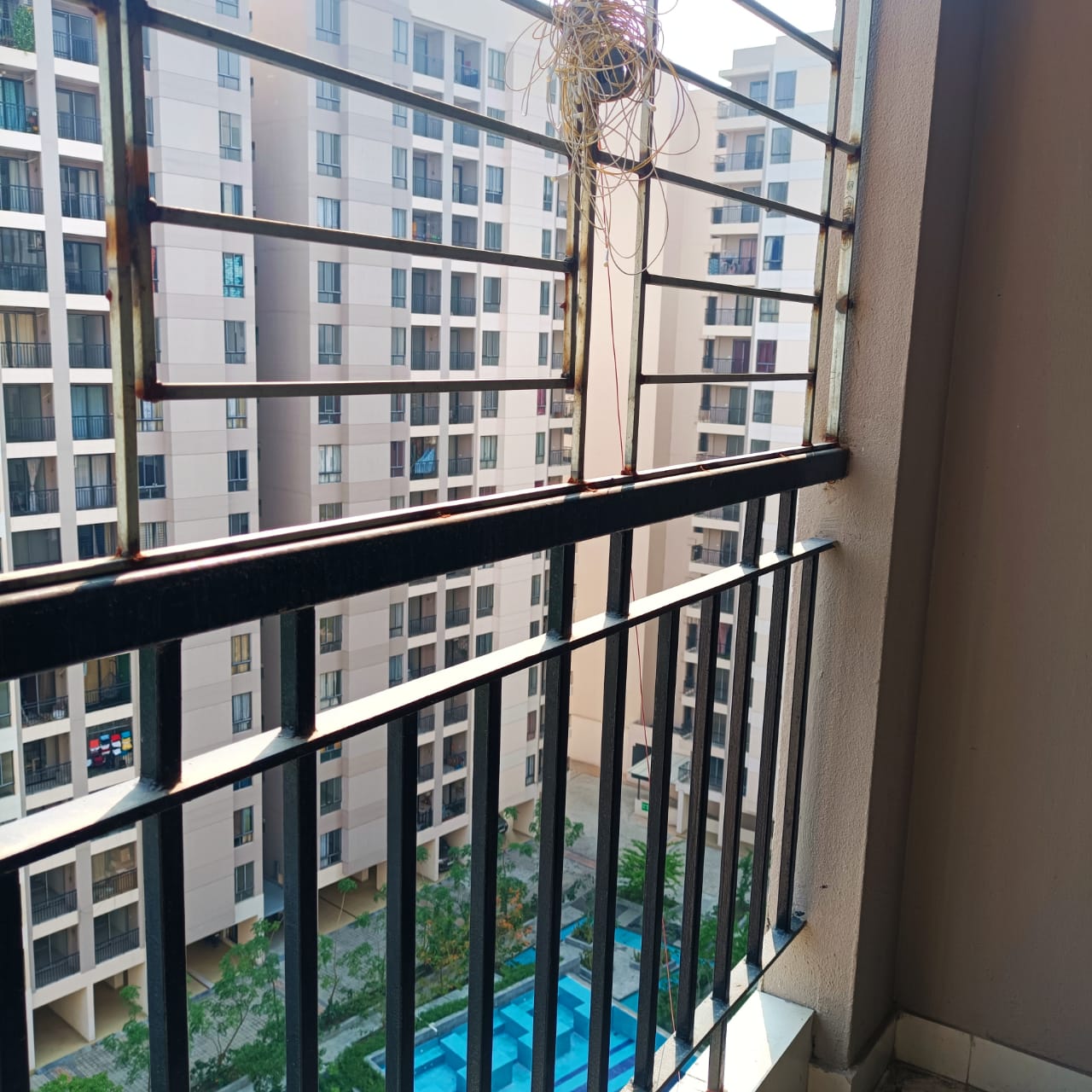 Joka,The 102 Complex,906sqft,2BHK (OA296)