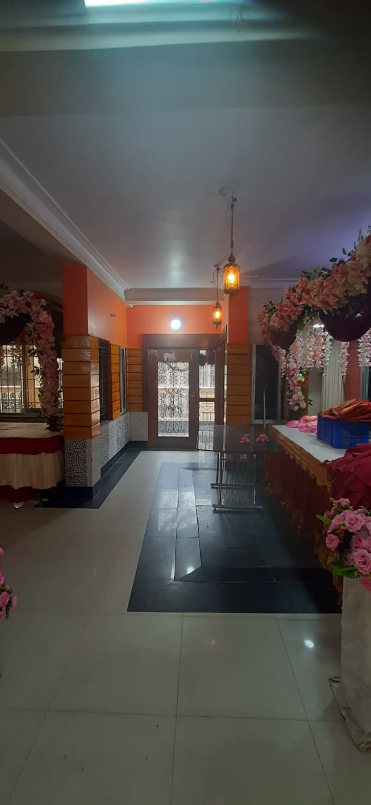 Behala West,Battala,Parui Kancha Road,3storey House (OA441)
