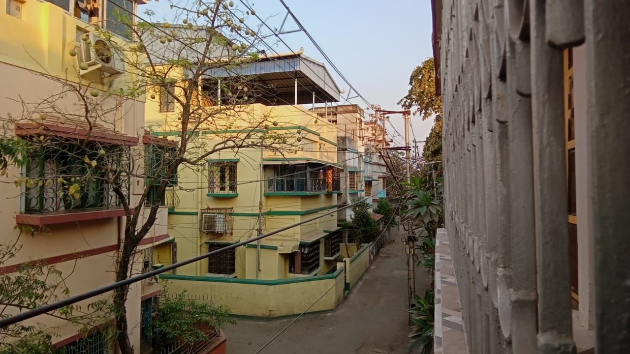 Behala Sakherbazar,Kailash Ghosh Road,2storey House (BA125)