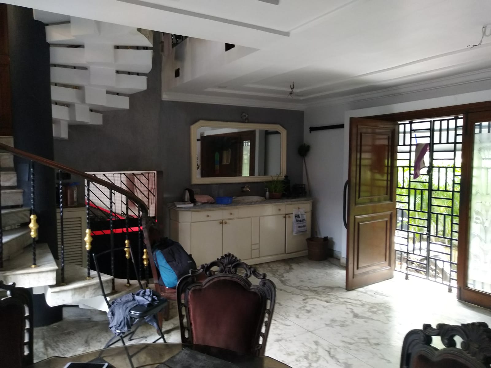Bhowanipore,Harish Chatterjee St,2storey House (PA280)