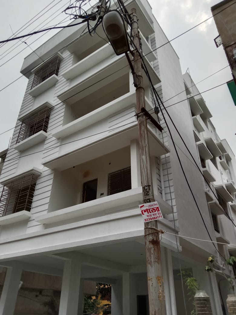 Behala Rabindranagar Bus Stand,2BHK (BA117)