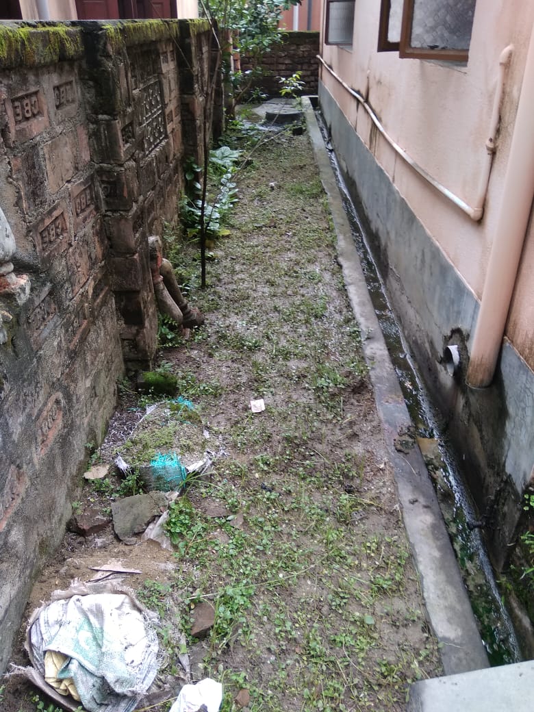 Sarsuna,Ghosh Bagan,Sastir More,1storey House (OA257)