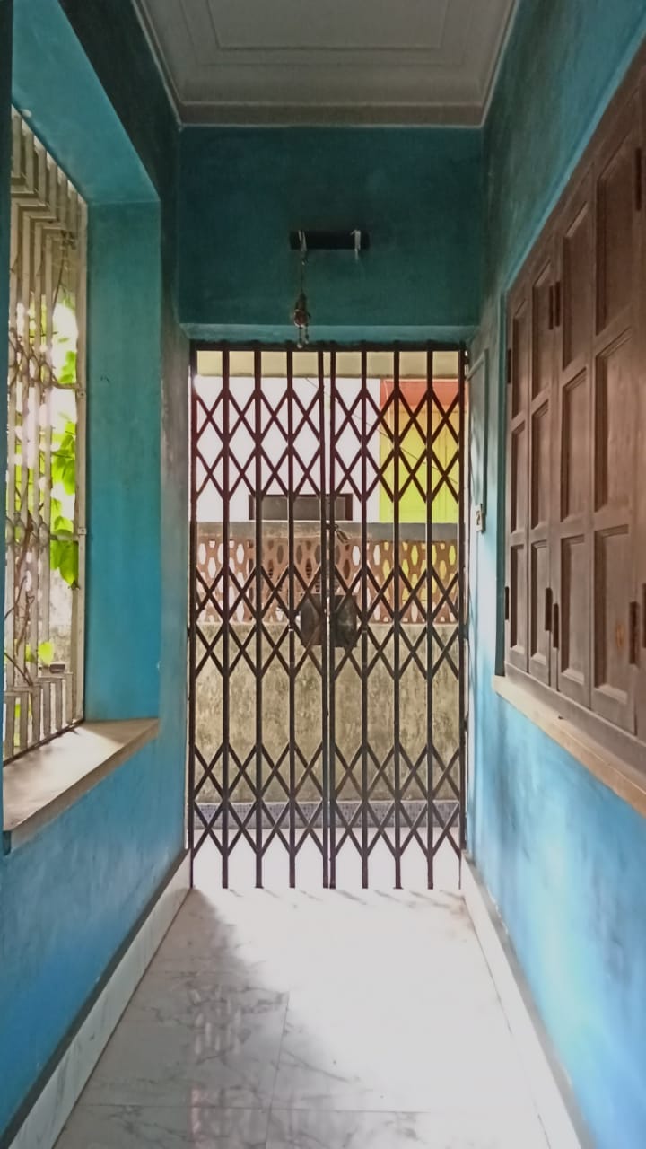 Behala East,Sisir Bagan Road,3storey House (OA267)