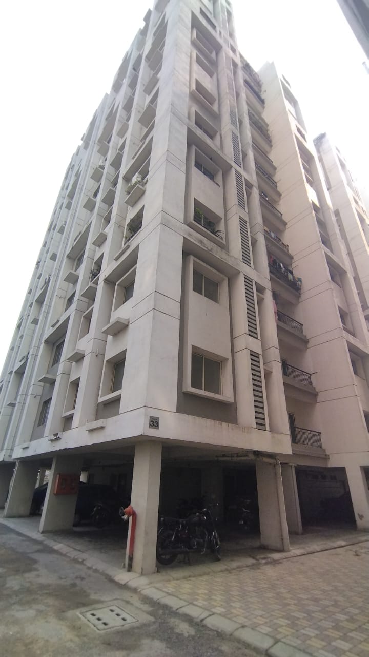 Jote Shibrampur,Greenfield City Complex,1092sqft,3BHK (OA328)