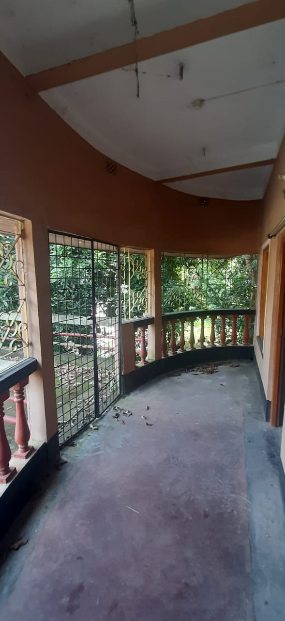 Rasapunja,2storey Bagan Bari (office)