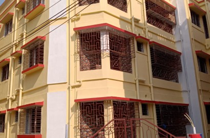 Behala Harisabha,Bonomali Naskar Road,2BHK (BA117)