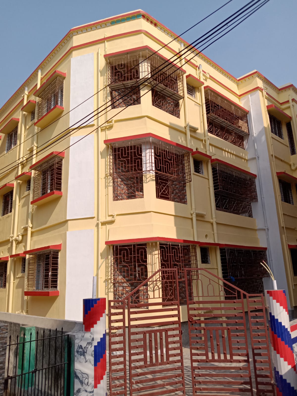 Behala Harisabha,Bonomali Naskar Road,2BHK (BA117)