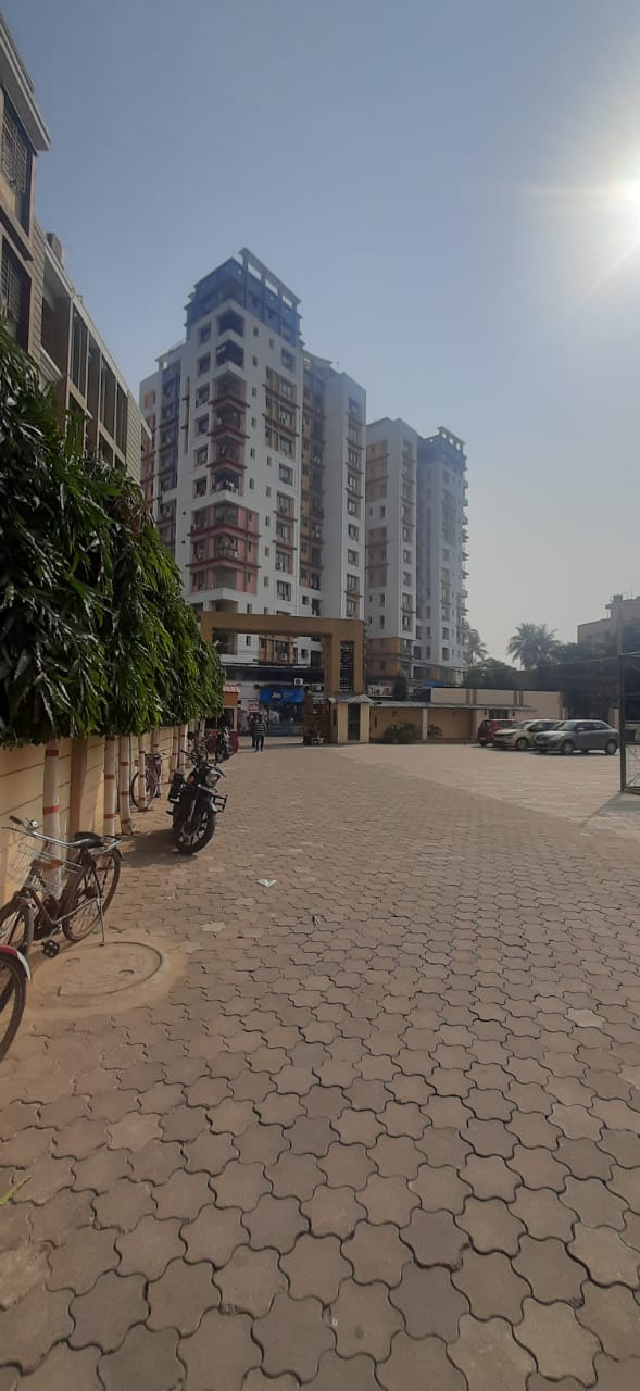 Behala Bakultala,Biren Roy Road West,Diamond Residency Complex,1454sqft,3BHK( OA251)