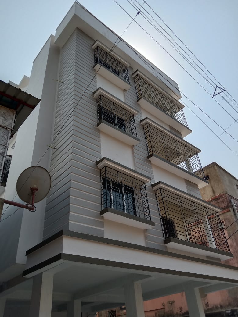 Behala Rabindranagar Bus Stand,2BHK (BA117)