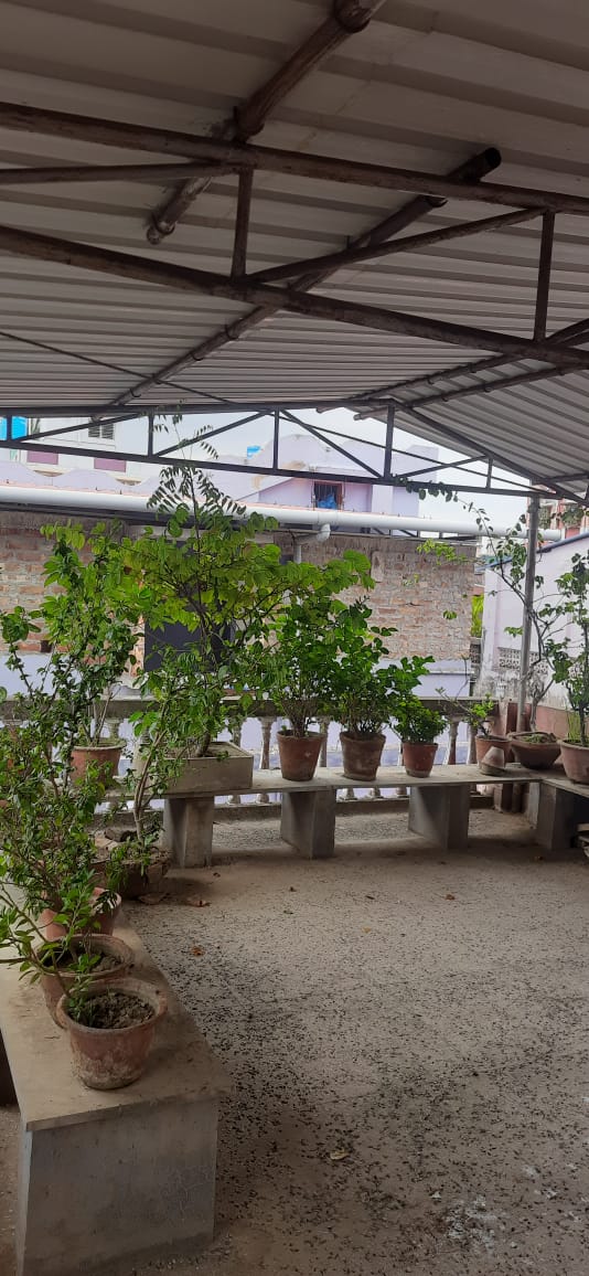 Behala Arcadia,Unique Park Road,2Stored House (OA319)