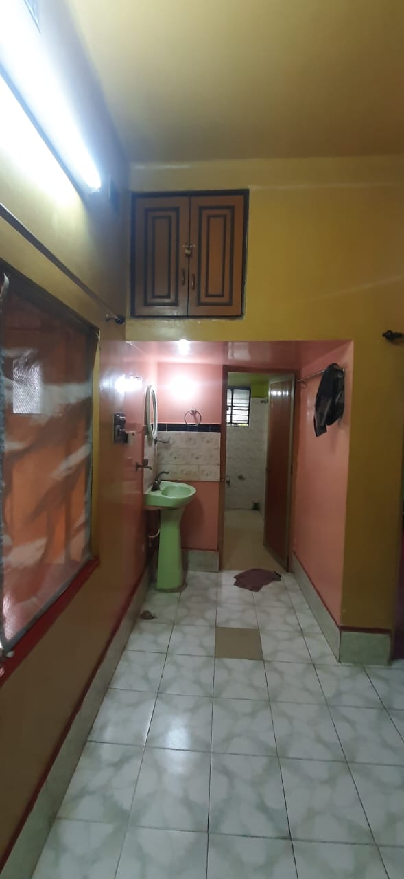 Purba Barisha,Kailash Ghosh Road,2stored House (BA170)