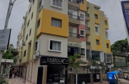 Purba Barisha,Kailash Ghosh Road,Azure Enclave,743sqft,2BHK (OA432)