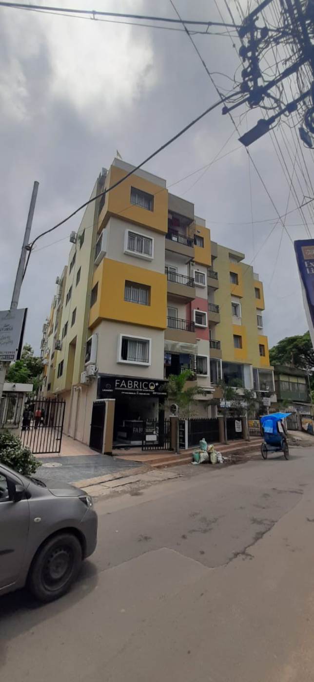Purba Barisha,Kailash Ghosh Road,Azure Enclave,743sqft,2BHK (OA432)