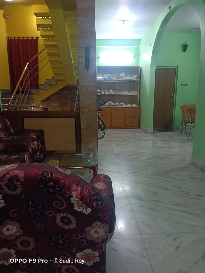 Thakurpukur West,2no Bacharpara,2storey House (OA13)