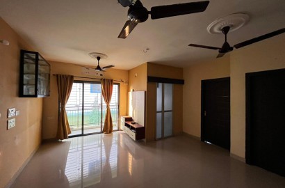 Rasapunja,Bakrahat Road,Swan Green Complex,894sqft,2BHK (BA183)