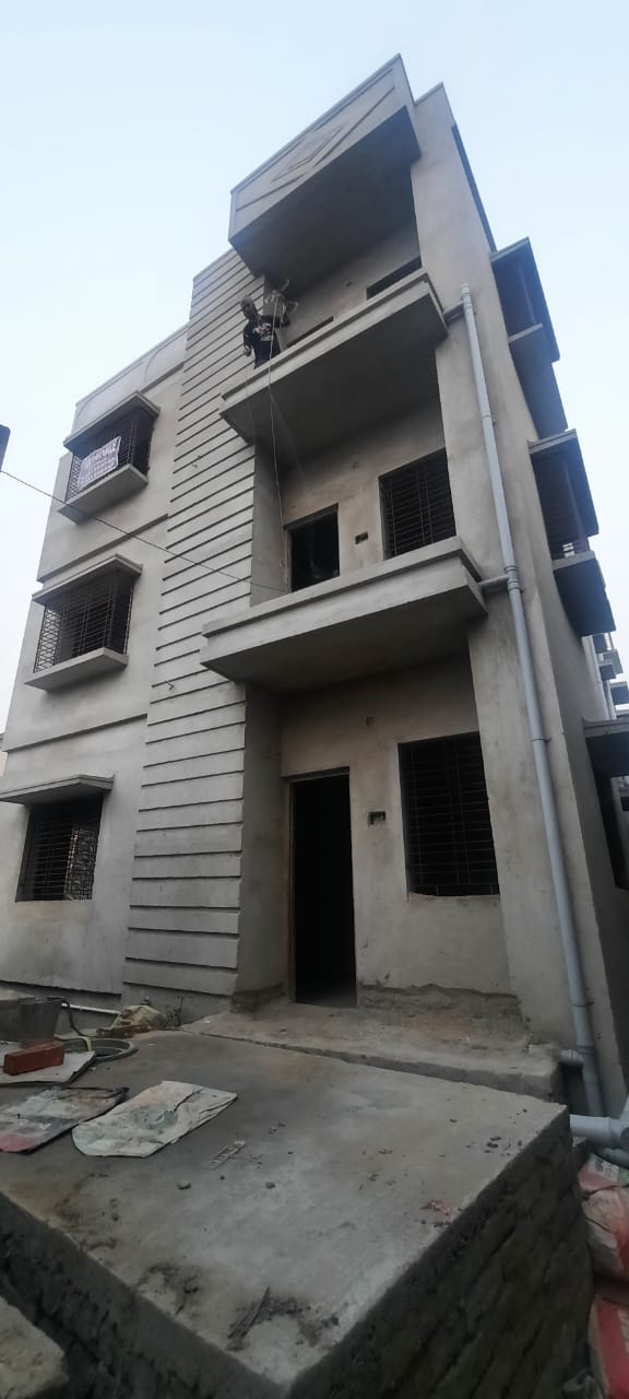 Joka,Yani Sarani,700sqft,2BHK (BA179)