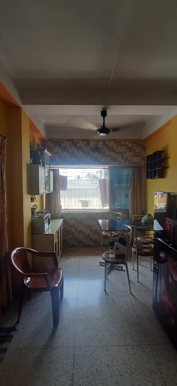Behala Manton,Indrajit Pally,Santi Apartment,880sqft,3BHK (OA184)