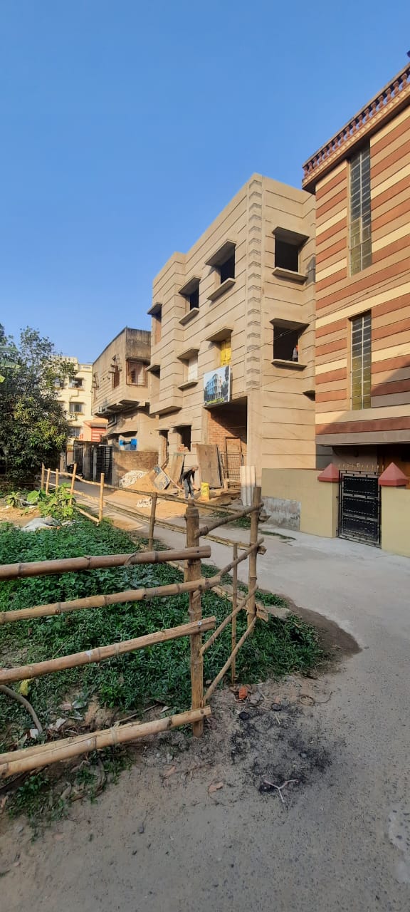 Barisha East Park,710sqft,2BHK (PA327)