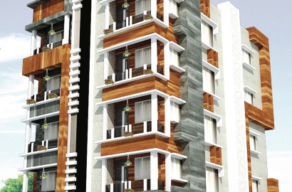 Behala Parnasree Pally,981sqft,2BHK (PA447)