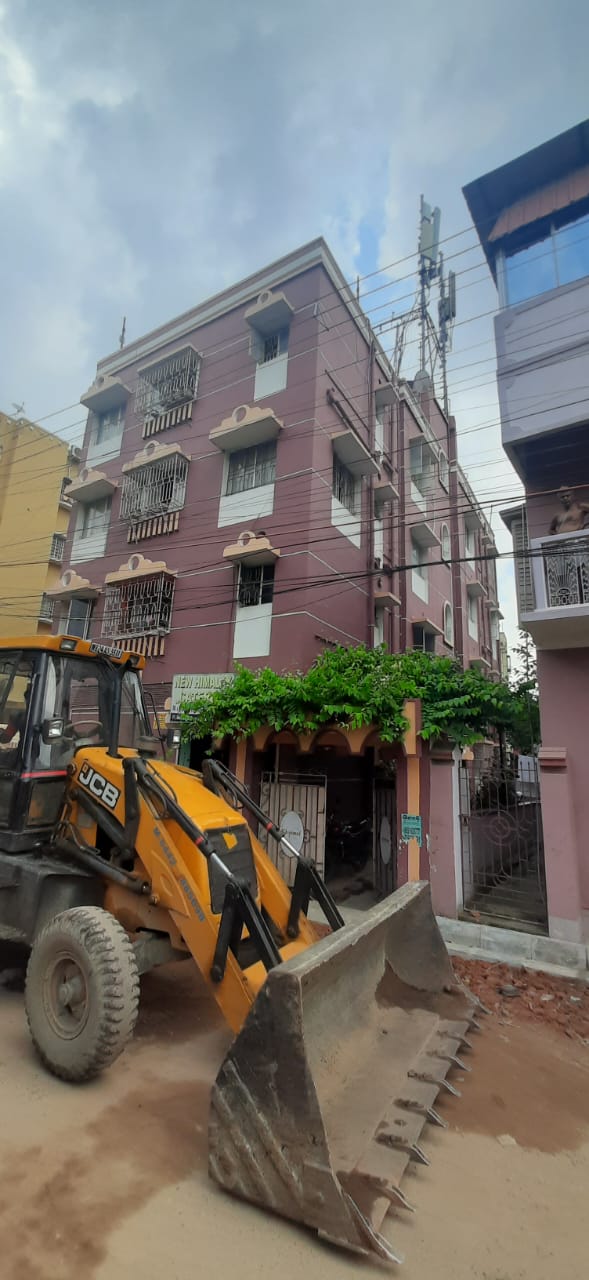 Paschim Barisha,Sashi Bhusan Banerjee Road,765sqft,2BHK (OA189)