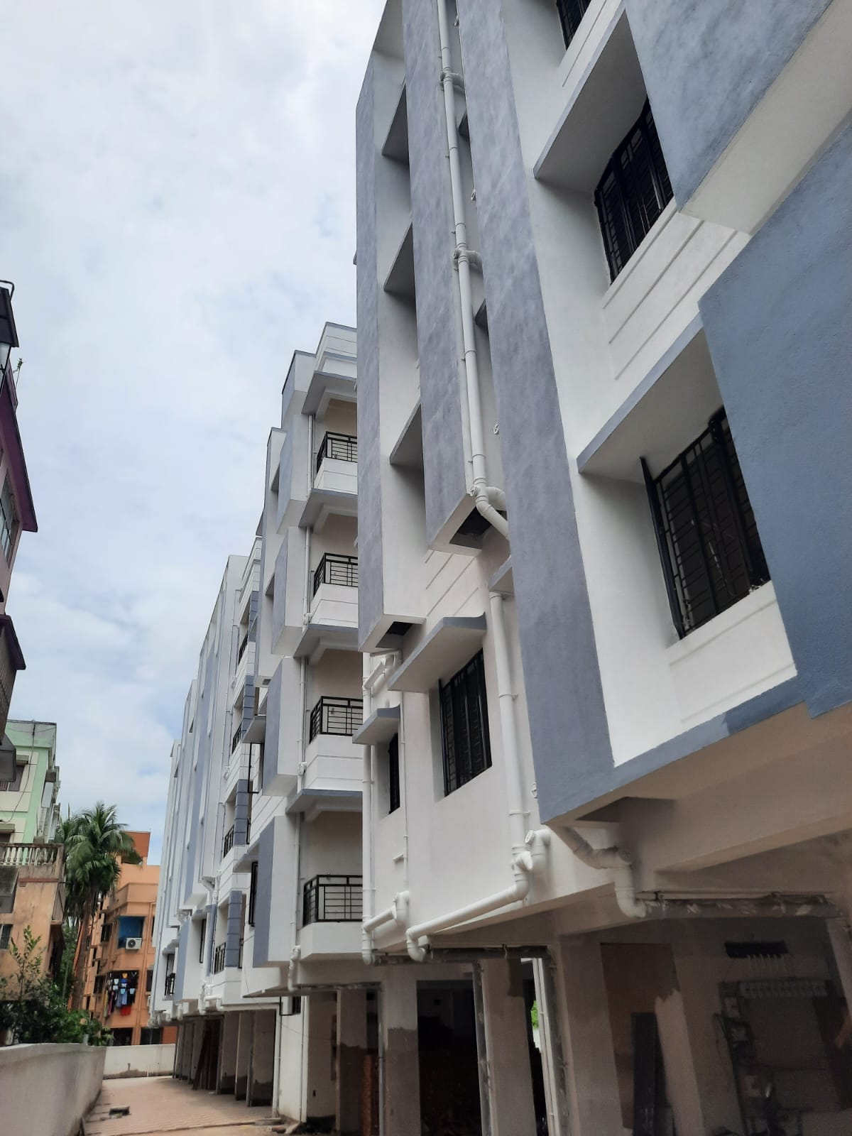 Behala Parnasree,RIC More,Sukhsari Apartment,2BHK (PA358)