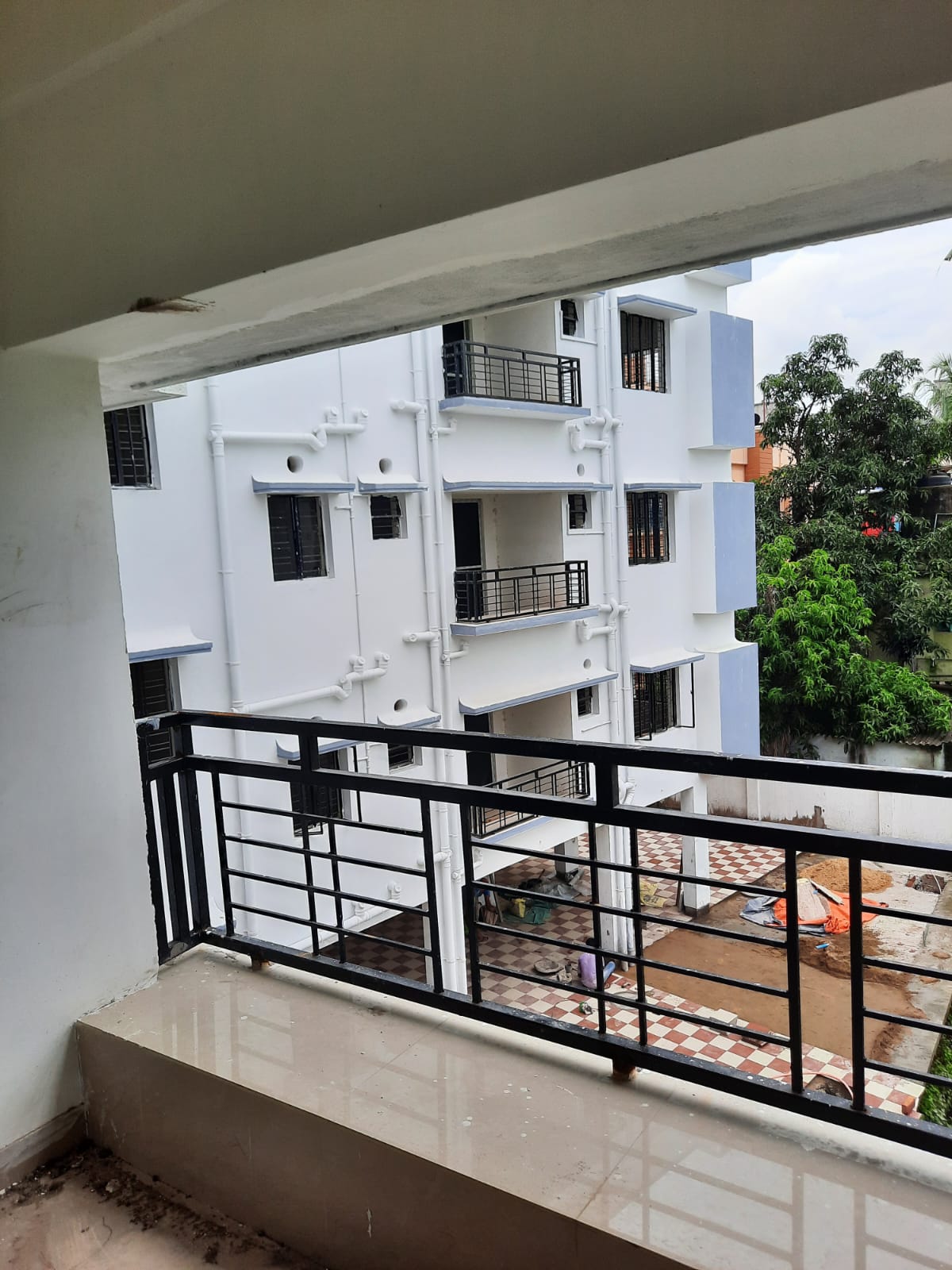 Behala Parnasree,RIC More,Sukhsari Apartment,1360sqft,3BHK (PA358)