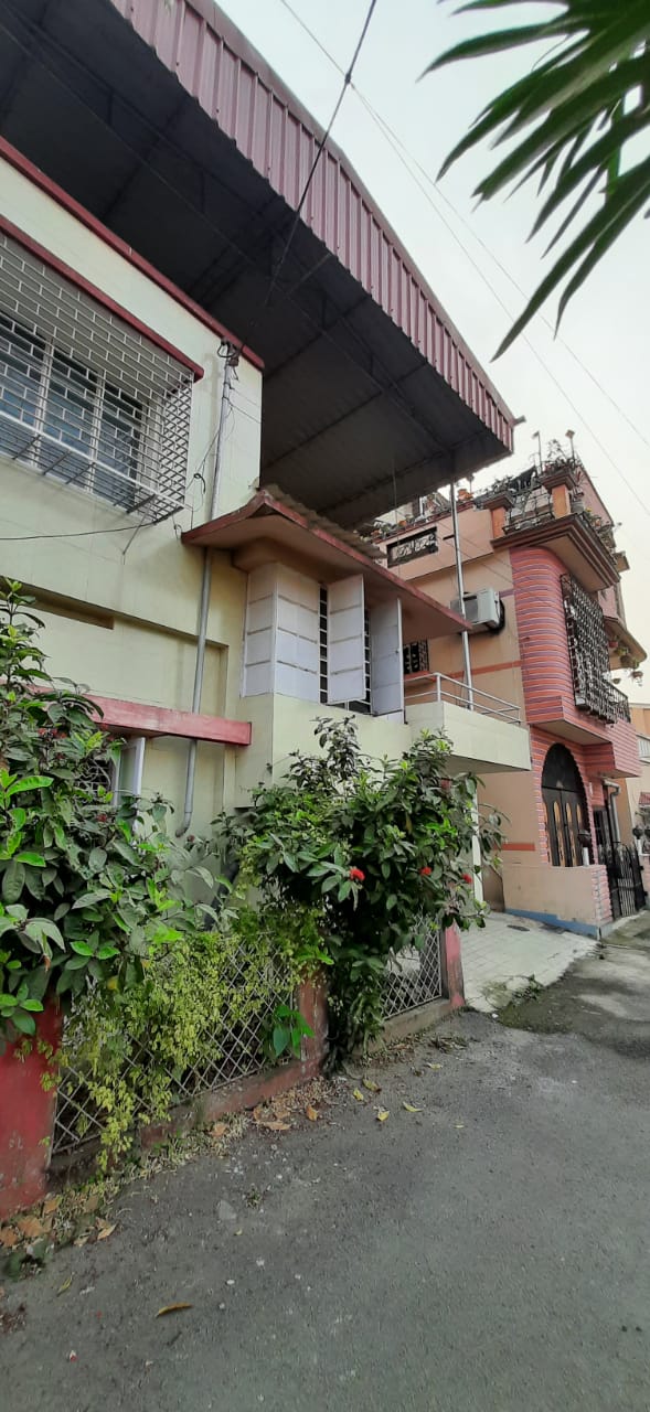 Purba Barisha,Philips Colony Quarter,2 storey House (OA29)