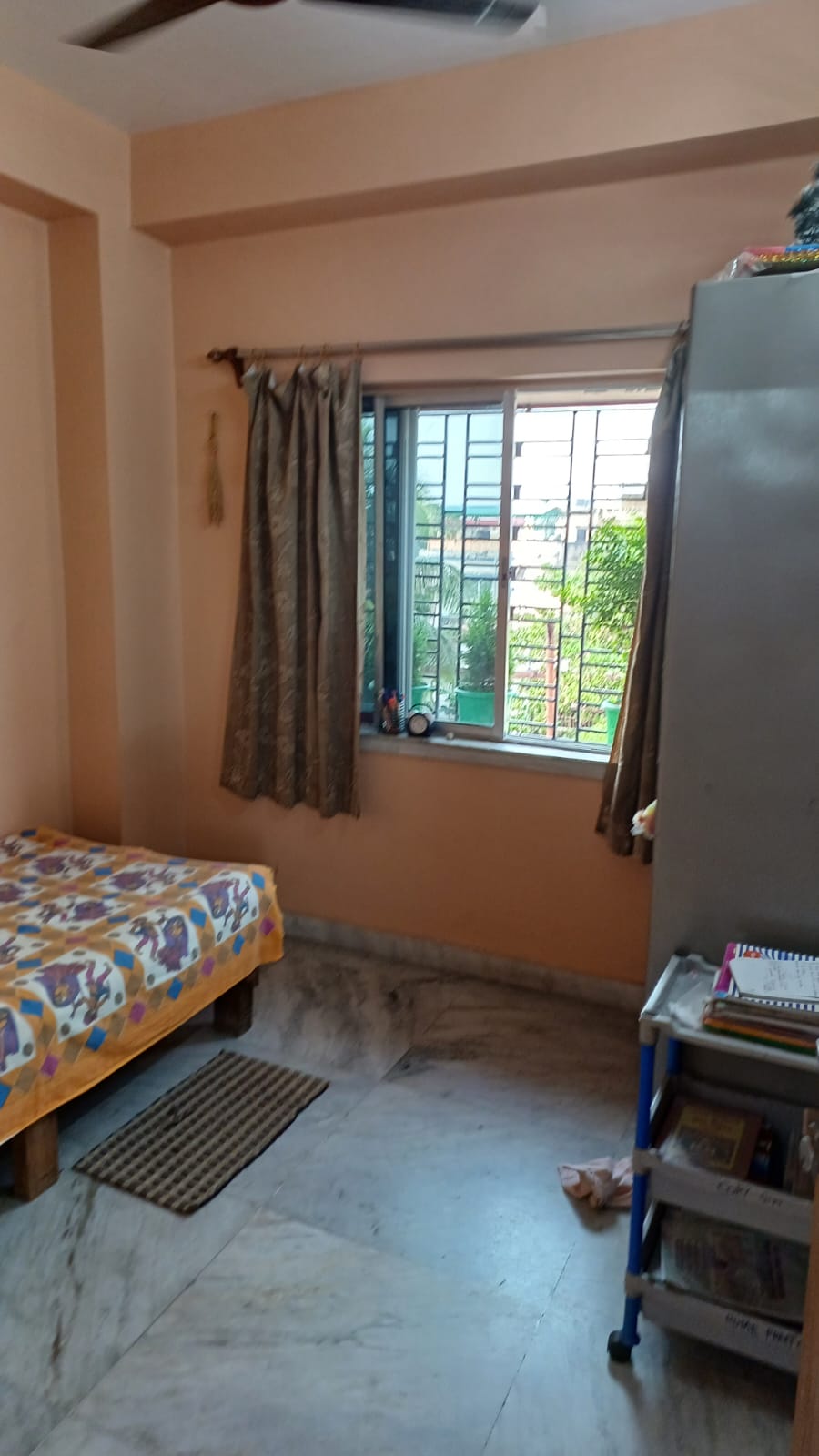 Behala East,Sisir Bagan Road,1050sqft,3BHK (OA206)