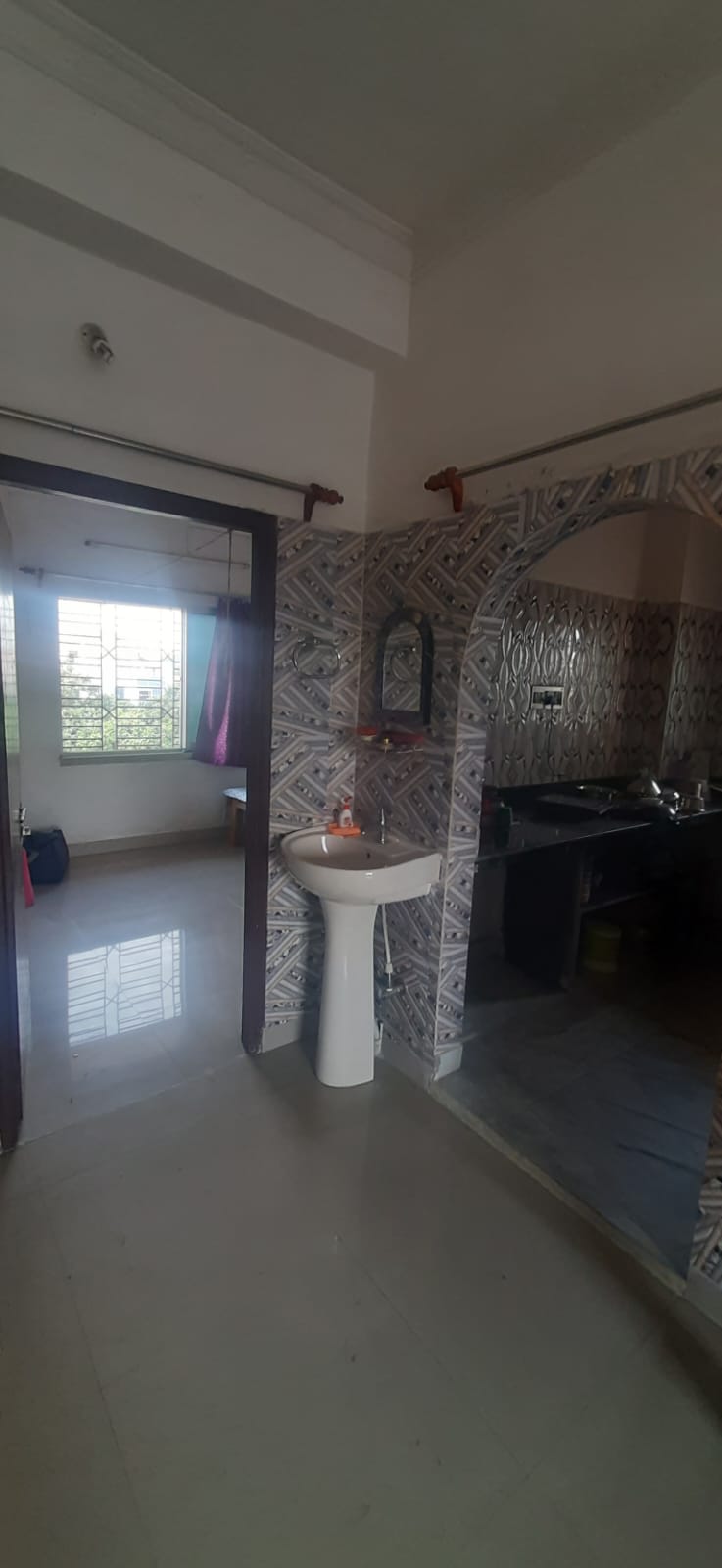 Behala Chowrasta East,Raja Ram Mohan Roy Road,900sqft,2BHK (OA208)