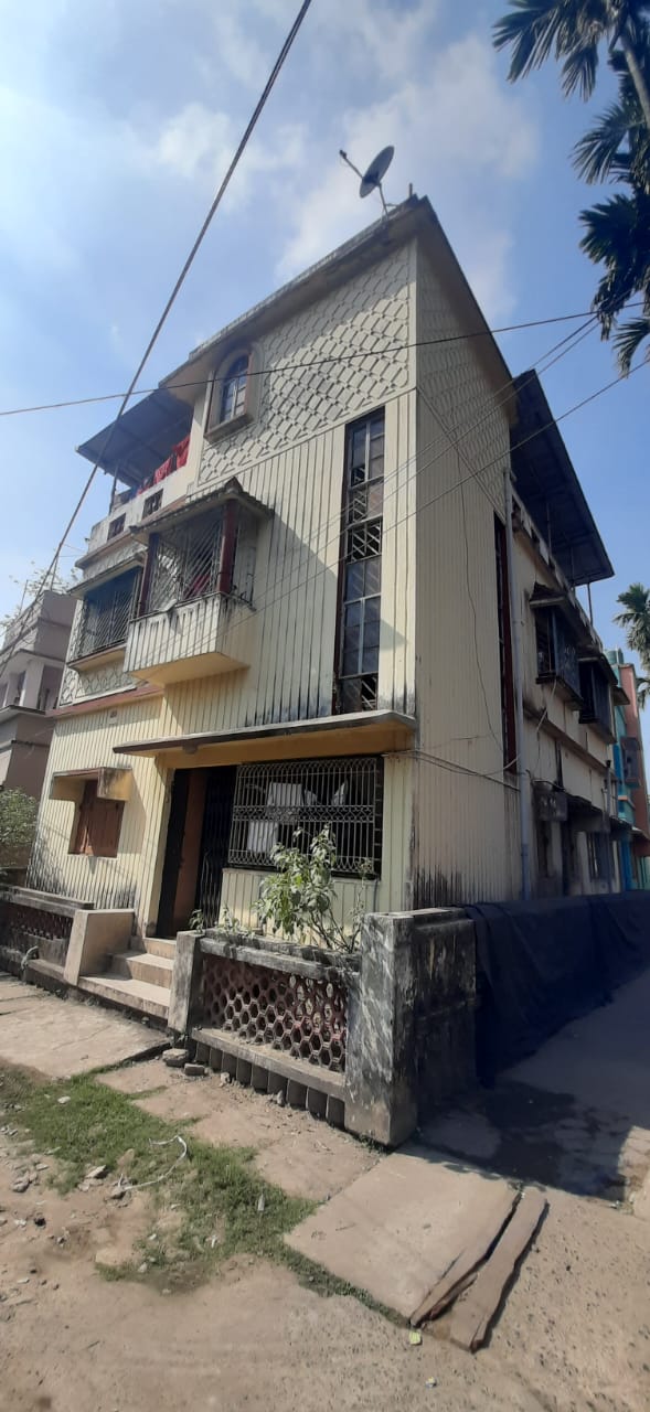 Bata,Maheshtala,1no Doulatpur,2storey House (OA211)