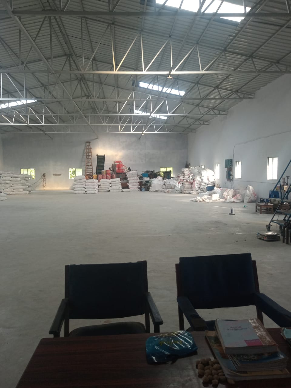 S24Pgs District,Kharamba,Tardah Bhojerhat Road,7000sqft Warehouse (OA228)