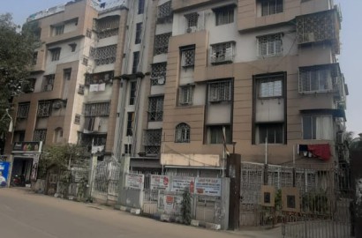 Buroshibtala Main Road,Satya Regency Apartment,896sqft,2BHK (OA234)