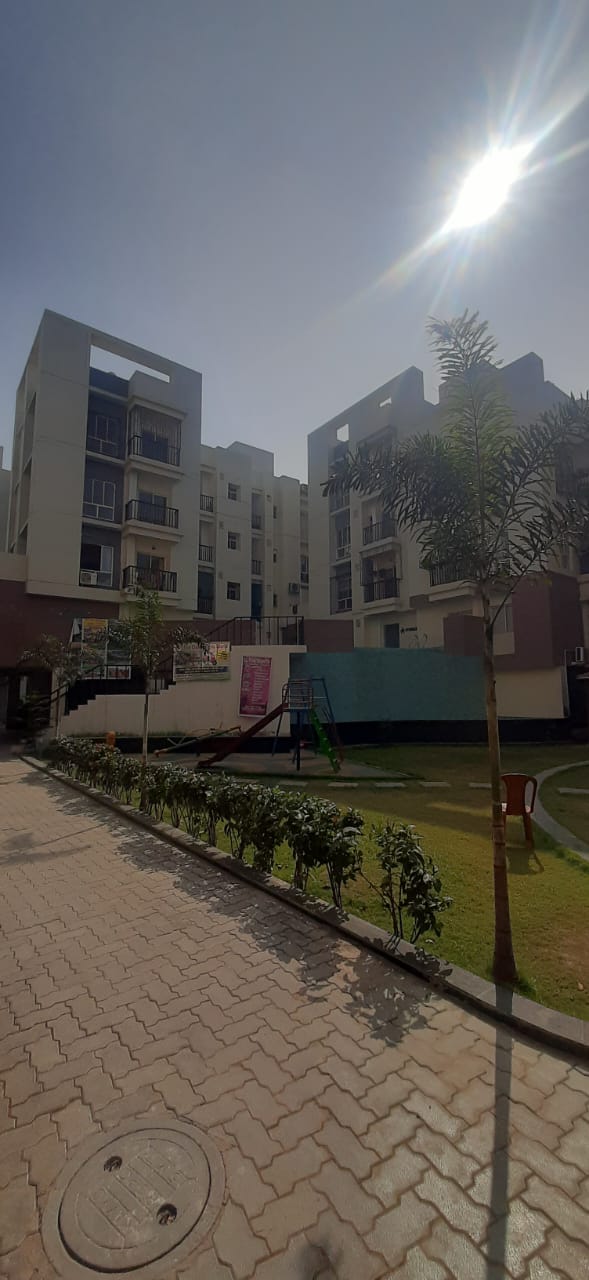 Balaka,Eden Tolly Gardenia Complex,1042sqft,3BHK (OA236)