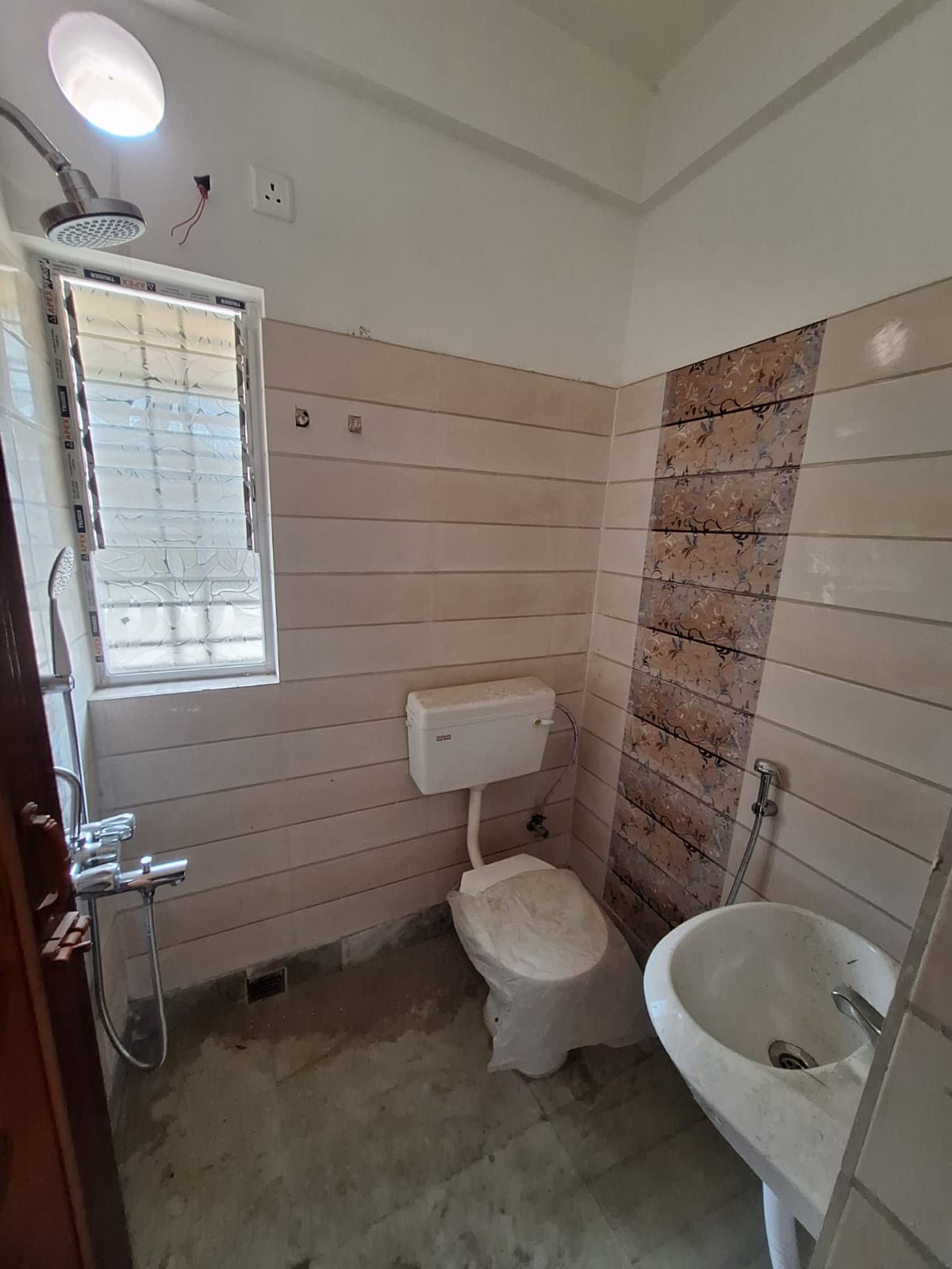 Behala Sakherbazar,Atchala,K.K.Roy Chowdhury Road,Radha Krishna Apartment,720sqft,2BHK (PA75)