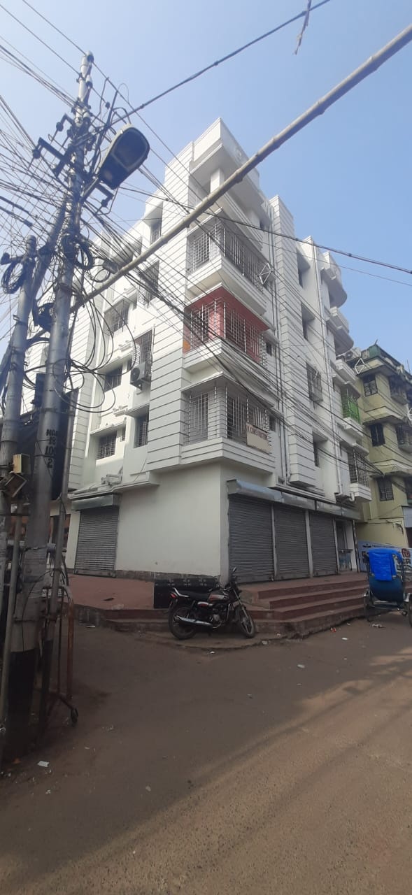 Sarsuna,Banerjee Para Road,2BHK (PA459)