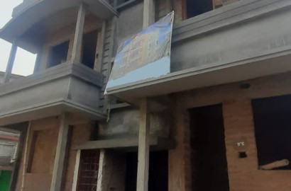 Behala West,Senpally,700sqft,2BHK (PA463)