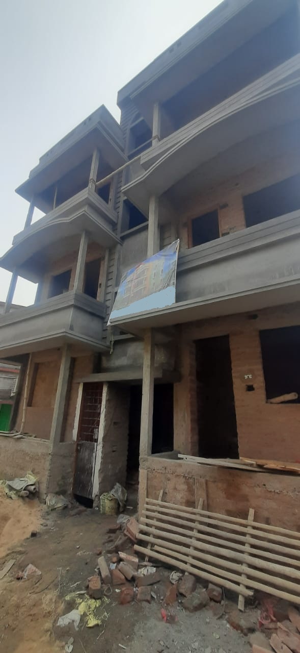 Behala West,Senpally,700sqft,2BHK (PA463)