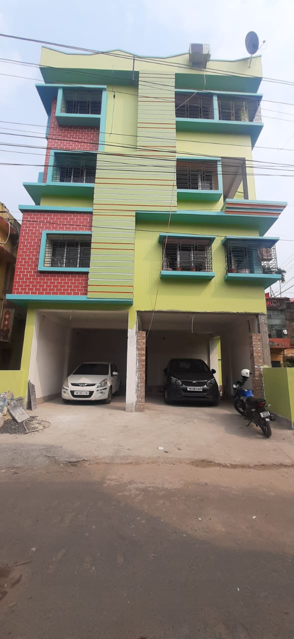 Thakurpukur Kadamtala,Bhattacharjee Para Road,2BHK (OA252)