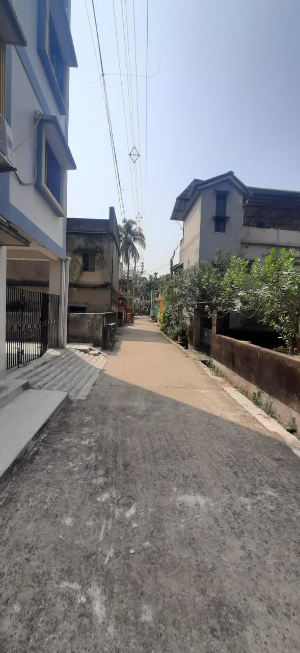 Jalkal,Banerjee Hut Kumor Para,Residential Land (BA157)