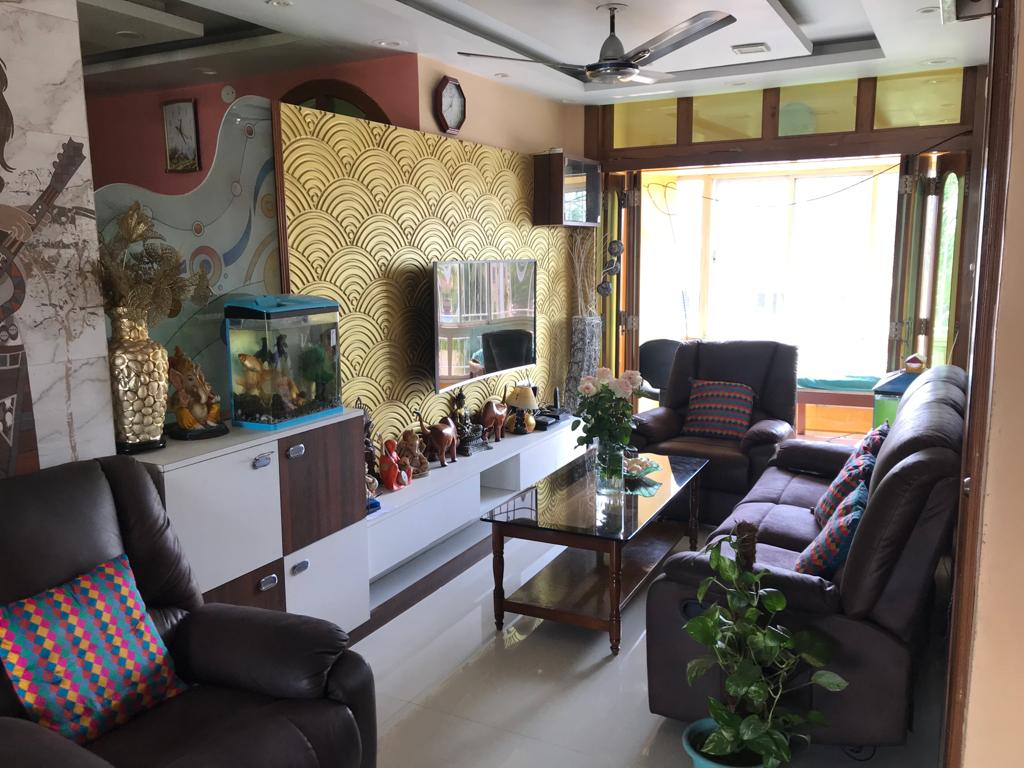 Behala Parnasree,Upen Banerjee Road,1972sqft,4BHK (BA198)