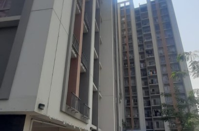 Joka,D.H.Road,Rajat Avante Complex,900sqft,2BHK (BA196)