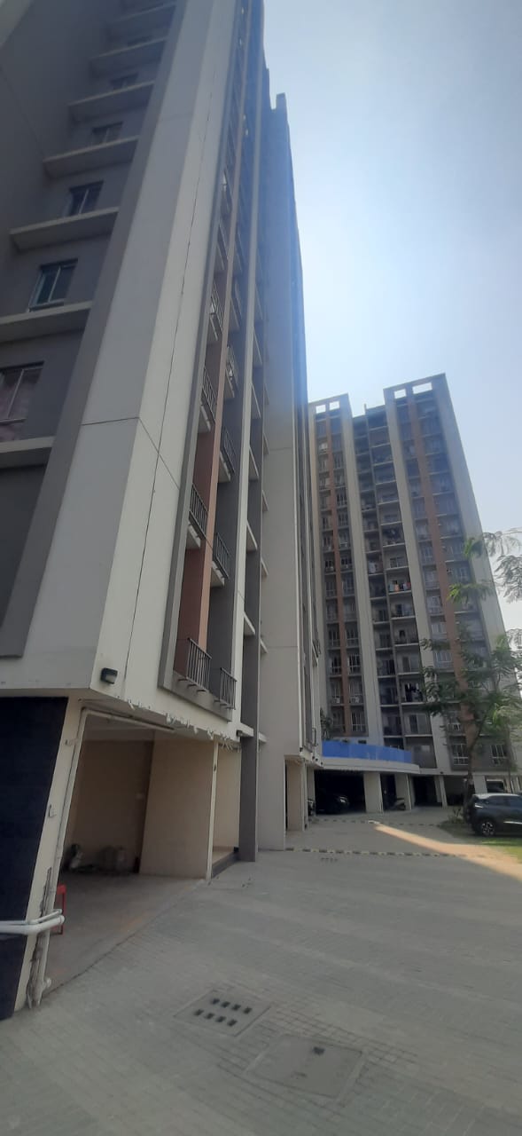 Joka,D.H.Road,Rajat Avante Complex,900sqft,2BHK (BA196)