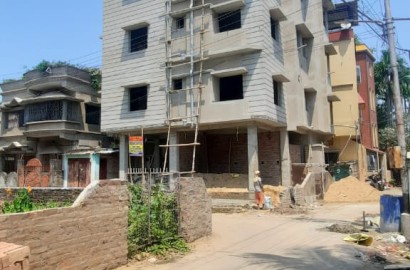 Purba Barisha,Kailash Ghosh Road,720sqft,2BHK (PA437)