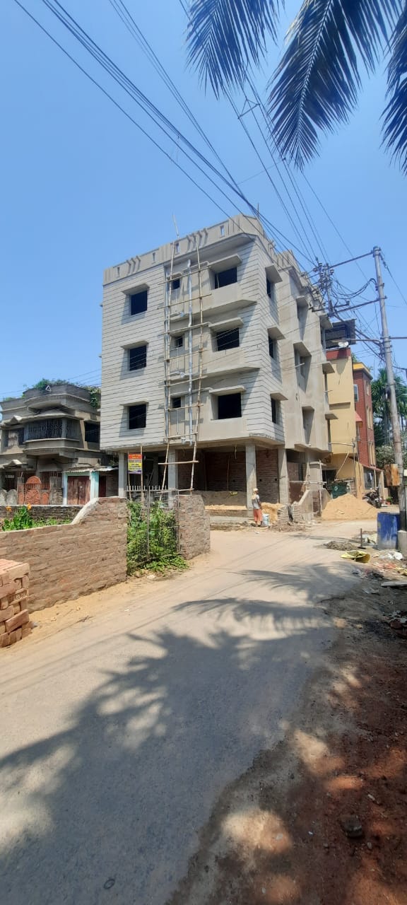 Purba Barisha,Kailash Ghosh Road,720sqft,2BHK (PA437)