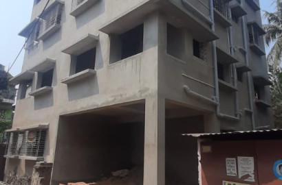 Behala Silpara Borobagan,Nutanpally,750sqft,2BHK (PA469)