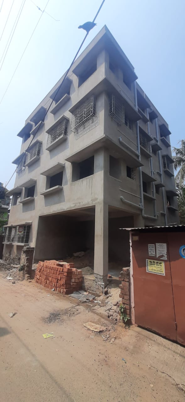 Behala Silpara Borobagan,Nutanpally,750sqft,2BHK (PA469)