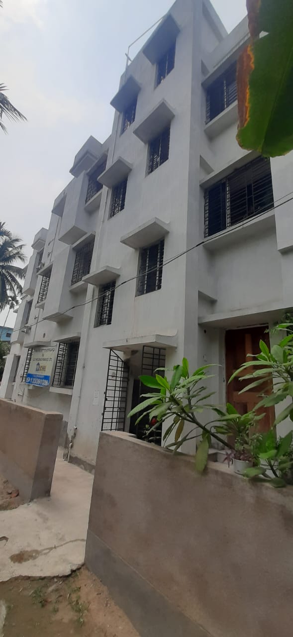 Purba Barisha,Hemchandra Mukherjee Road,2BHK (PA410)