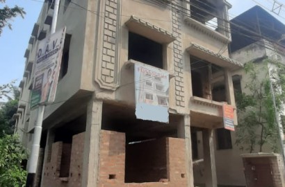 Behala Unique Park,Rifle Ground,2BHK (PA470)