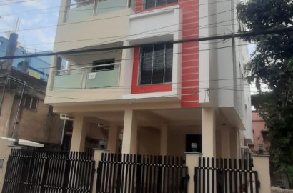 Behala Rabindranagar,Maharani Indira Devi Road,2BHK (PA471)