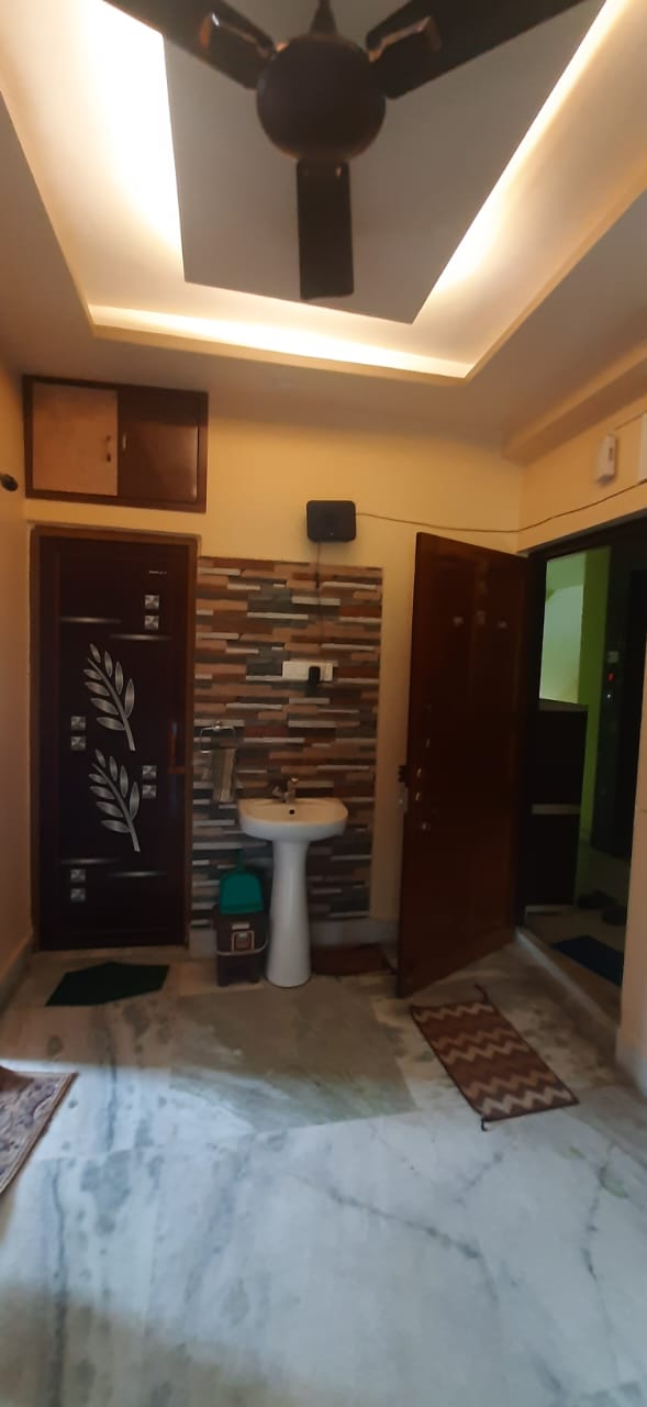 Paschim Barisha,Pashupati Bhattacharya Road,1050sqft,3BHK (OA269)